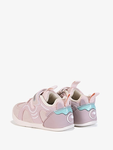 Baby shoes #Q921 pink