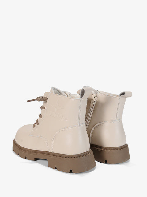 Boots #N648 beige