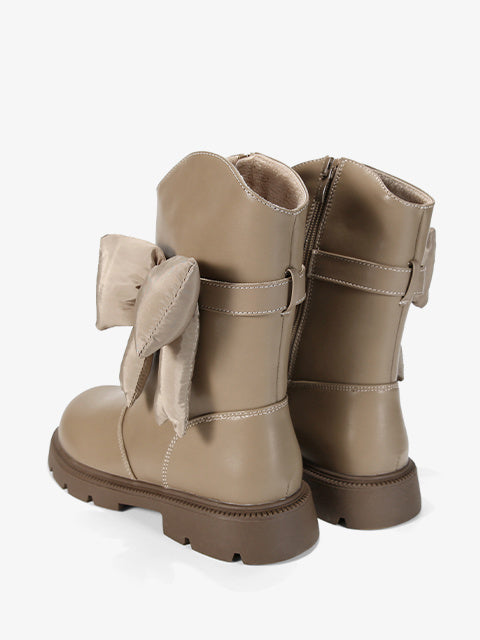 Boots #N692 khaki