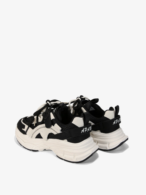 Sports shoes #N751 black