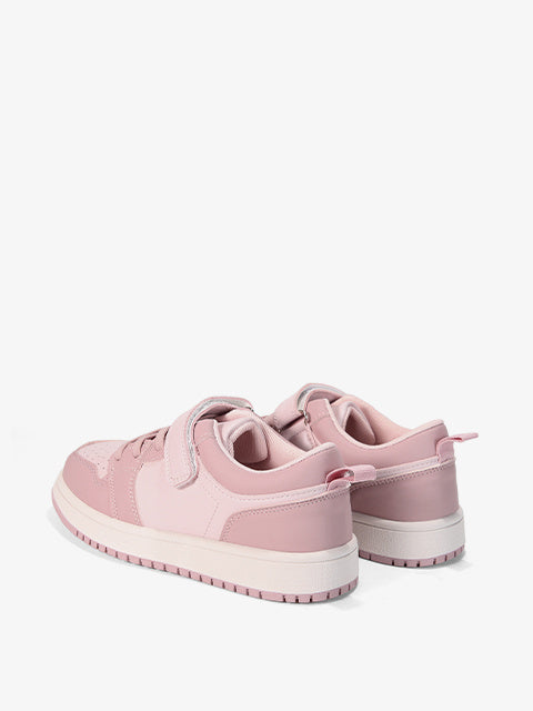 Sports shoes #TC821 pink