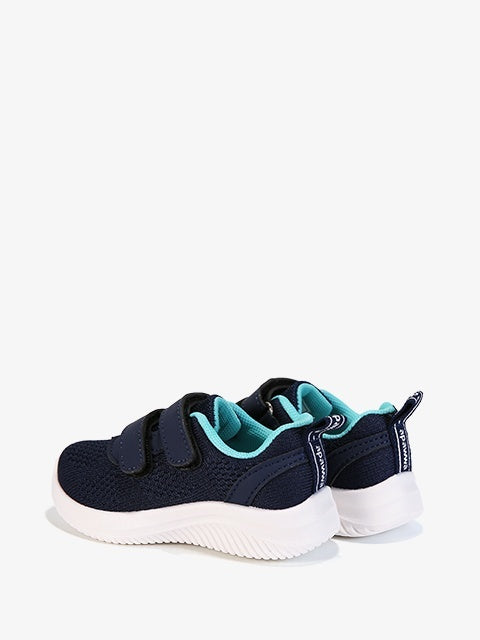 Sports shoes #Z2404P granatowe