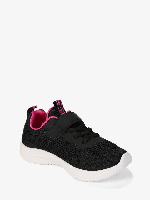Sports shoes #Z393 black
