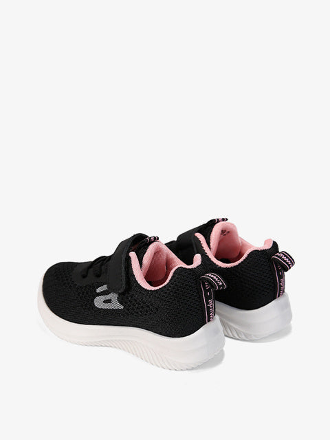 Sports shoes #Z393 black
