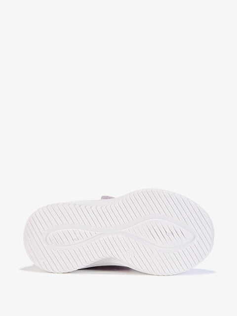Sports shoes #Z2404P purple