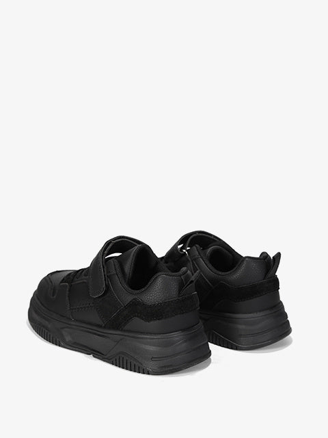 Sneakersy niskie #T868 black