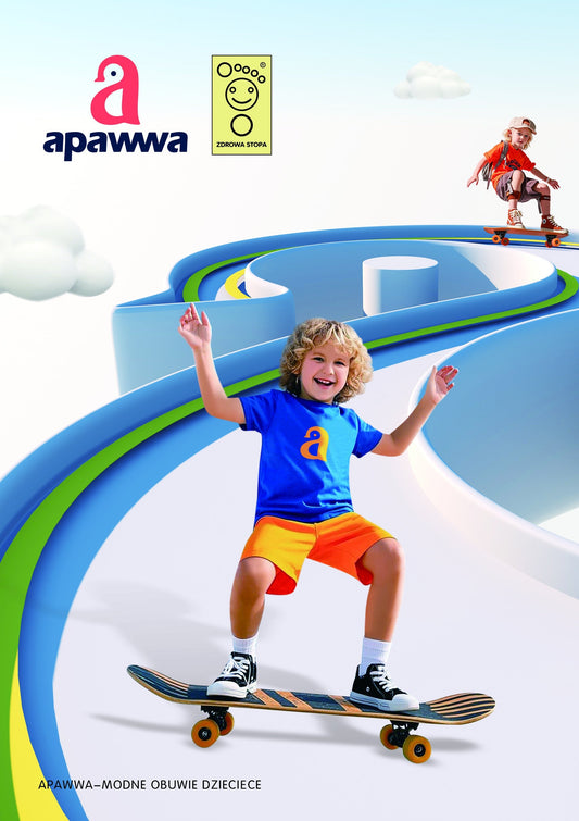 Apawwa Awarded the Prestigious Polish Healthy Foot Certificate