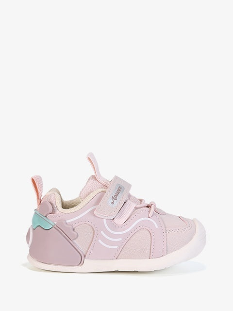 Baby shoes #Q921 pink