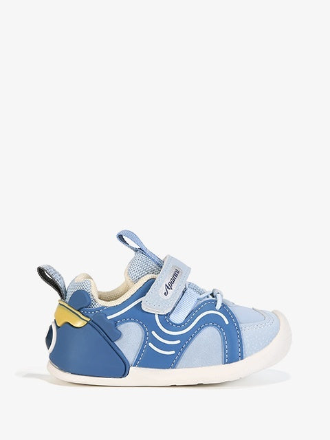 Baby shoes #Q921 blue