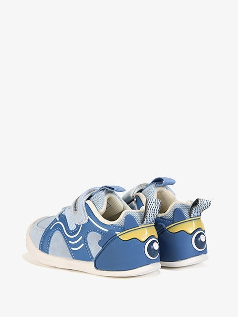 Baby shoes #Q921 blue