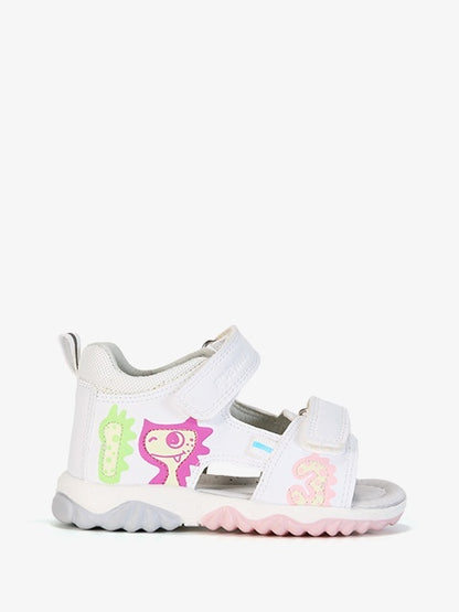 Sandals #S3303R white
