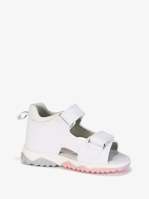 Sandals #S3303R white