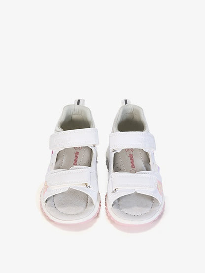Sandals #S3303R white