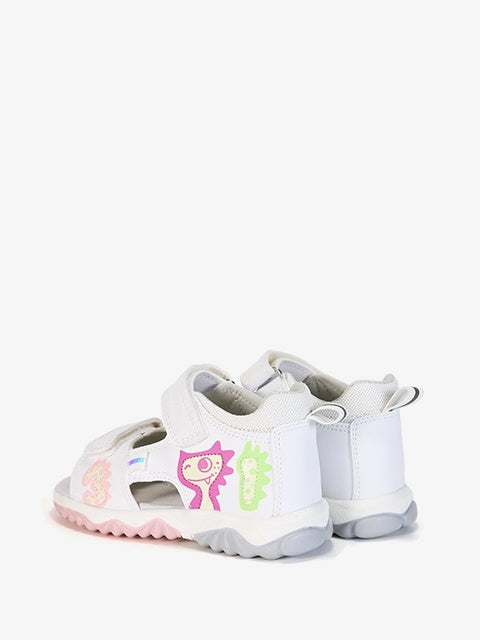 Sandals #S3303R white