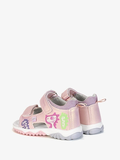 Sandals #S3303R pink