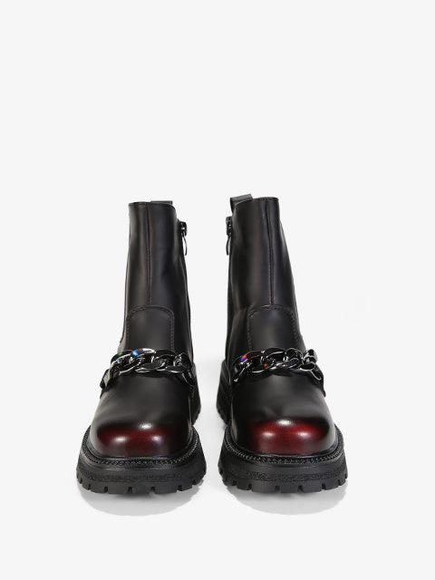 Boots #D1018 black