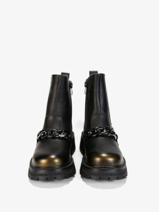 Boots #D1018 black