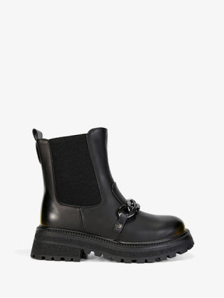 Boots #D1018 black