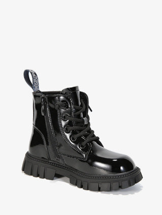 Boots #NQ421 black