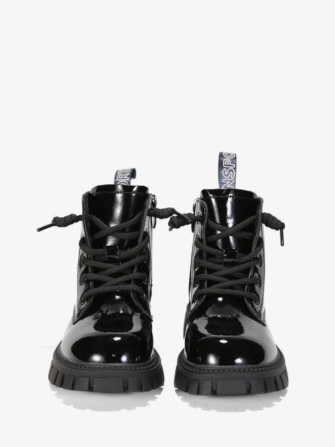 Boots #NQ421 black