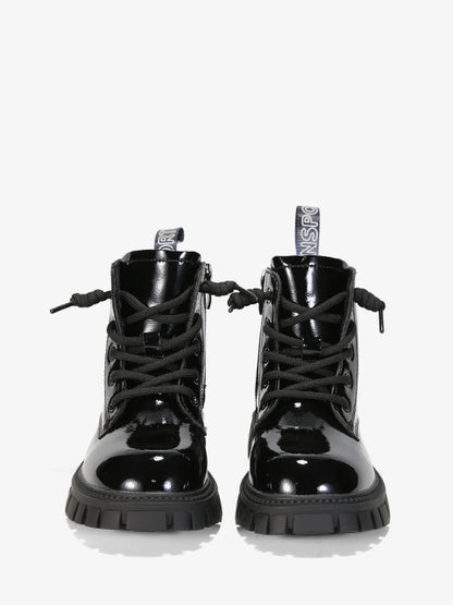 Boots #NQ421 black