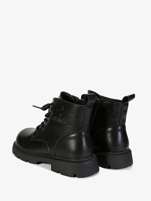 Boots #N648 black