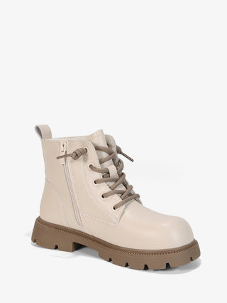 Boots #N648 beige