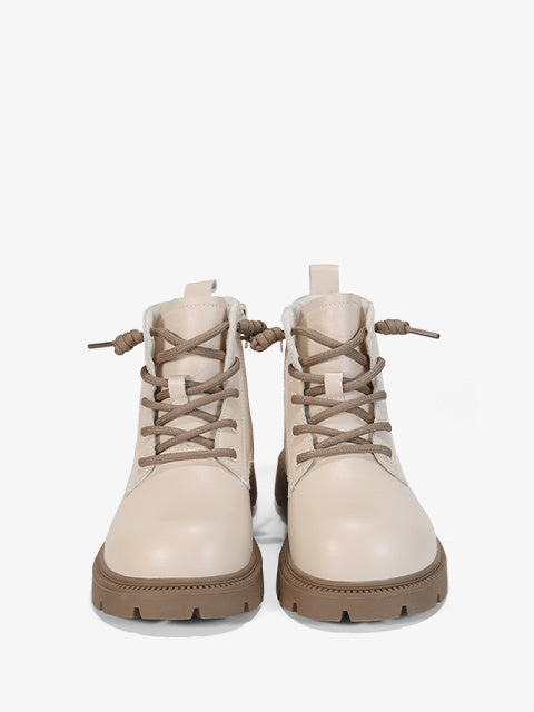 Boots #N648 beige