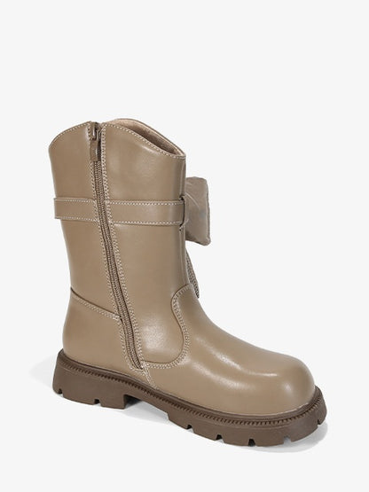 Boots #N692 khaki