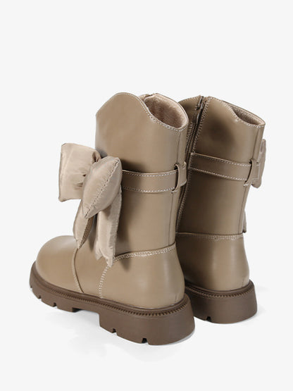 Boots #N692 khaki