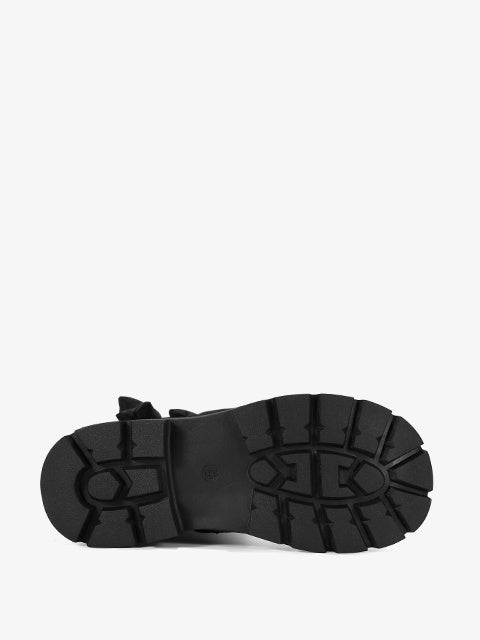Boots #N692 black