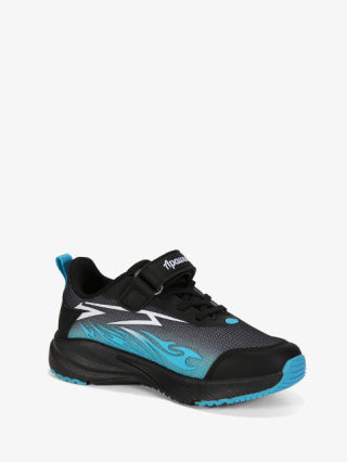 Sports shoes #G1855P black-blue