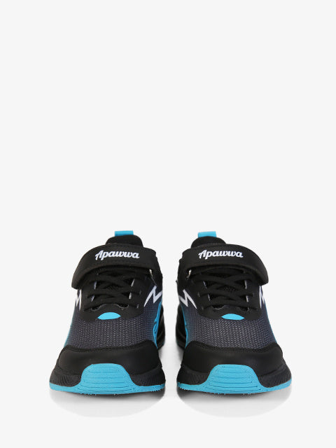Sports shoes #G1855P black-blue