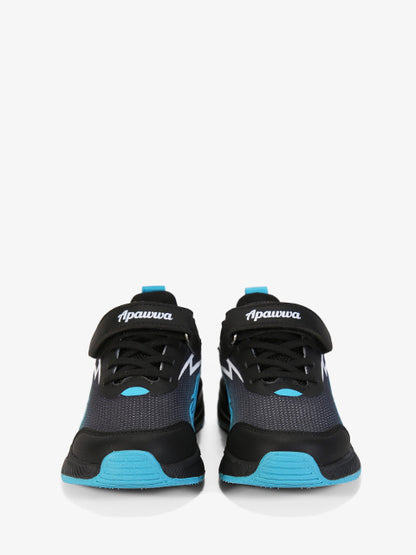 Sports shoes #G1855P black-blue