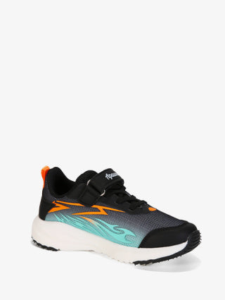 Sports shoes #G1855P black-orange