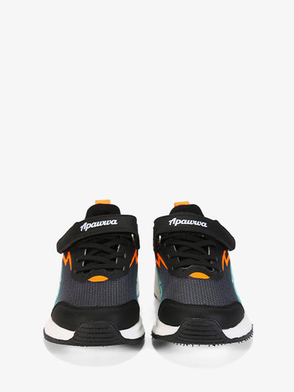 Sports shoes #G1855P black-orange