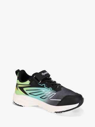 Sports shoes #G1865P black-green