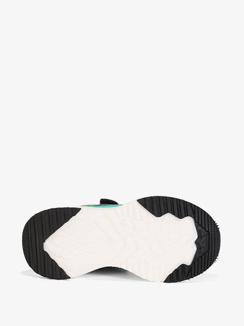 Sports shoes #G1865P black-green