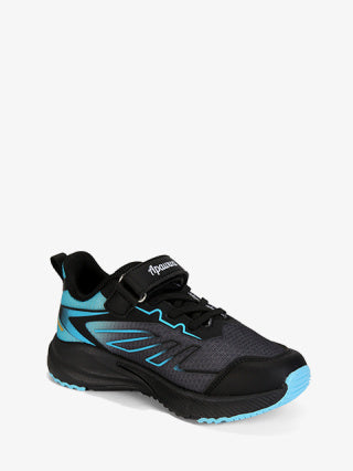 Sports shoes #G1865P black-blue