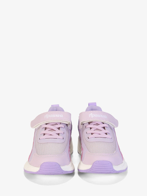 Sports shoes #G1860P purple