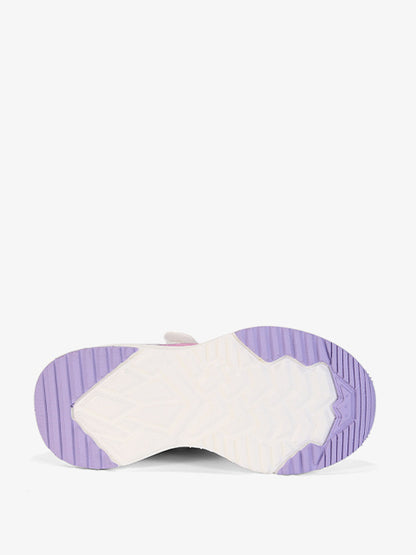Sports shoes #G1860P purple