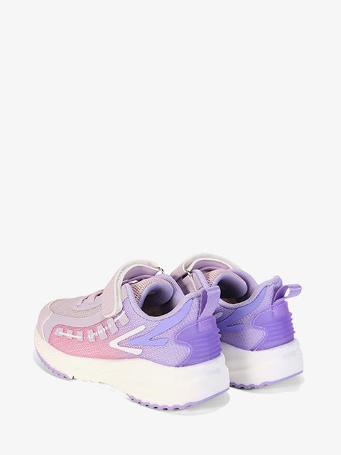 Sports shoes #G1860P purple