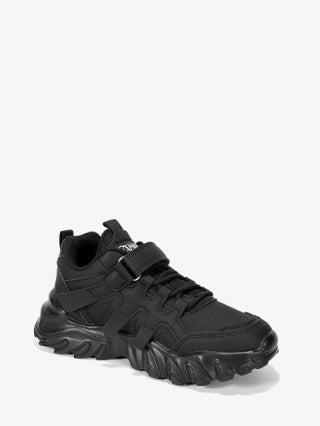 Sports shoes #G494 black