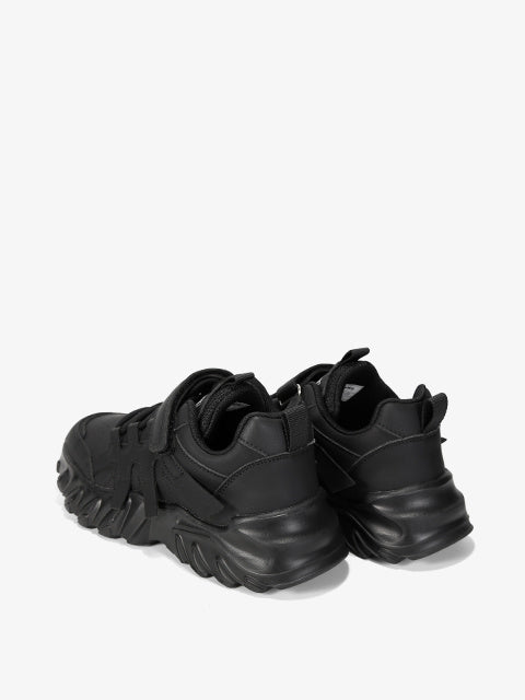 Sports shoes #G494 black