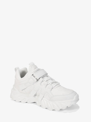 Sports shoes #G494 white