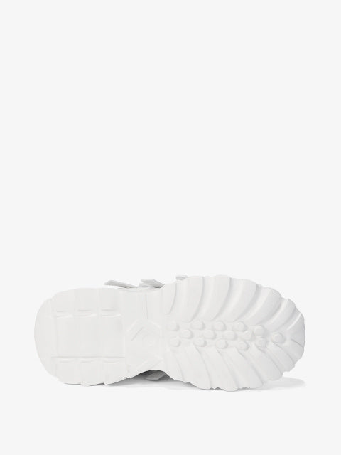 Sports shoes #G494 white