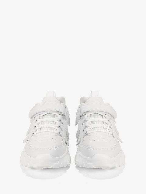 Sports shoes #G494 white