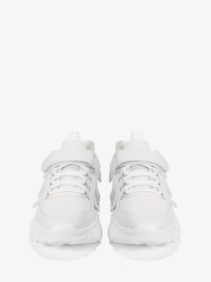 Sports shoes #G494 white