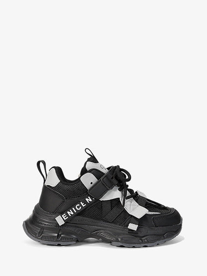 Sports shoes #G575 black
