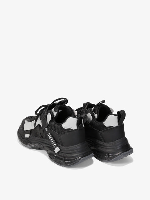 Sports shoes #G575 black